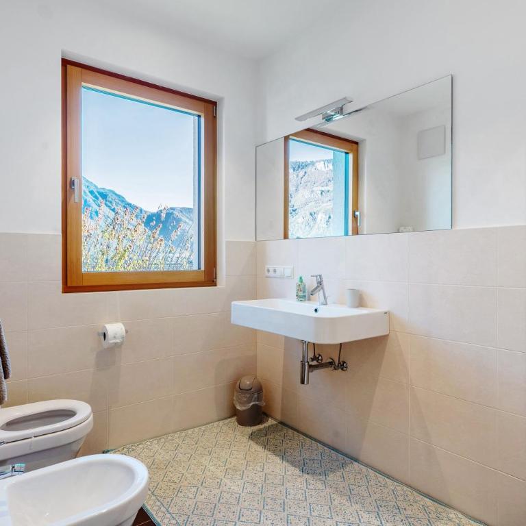 Ferienwohnung 3 Weger - Superior Apartment mit 1 Schlafzimmer und Balkon - 14