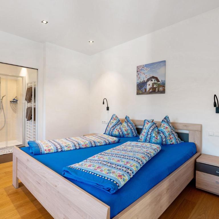 Ferienwohnung 3 Weger - Superior Apartment mit 1 Schlafzimmer und Balkon - 3