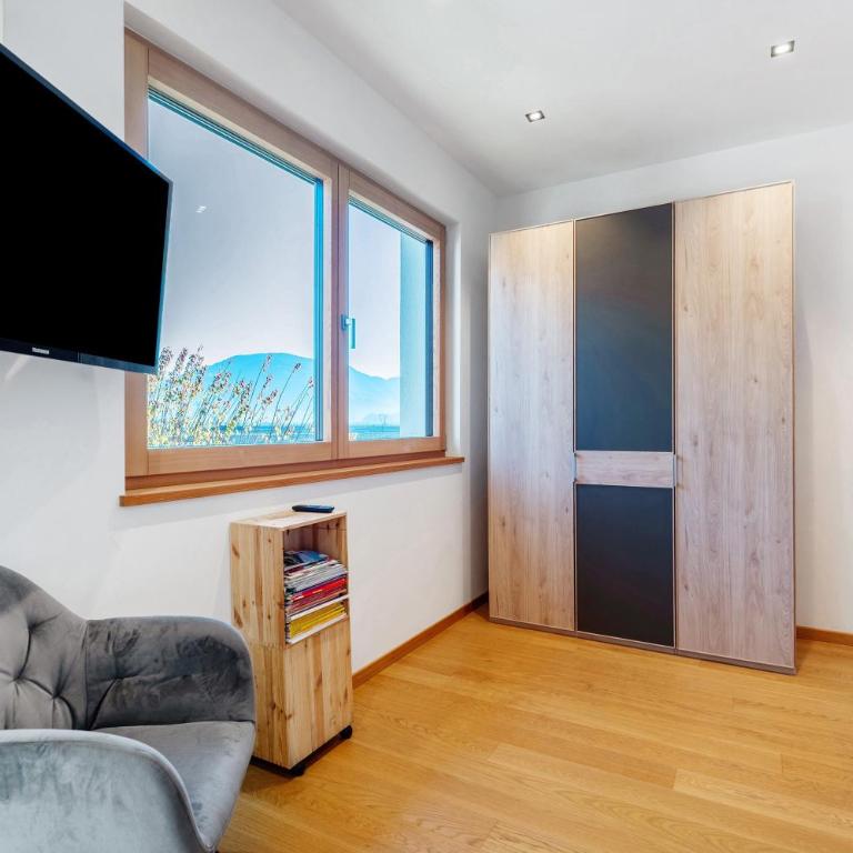 Ferienwohnung 3 Weger - Superior Apartment mit 1 Schlafzimmer und Balkon - 12