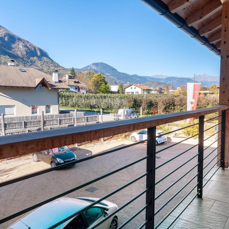 Ferienwohnung 3 Weger - Superior Apartment mit 1 Schlafzimmer und Balkon - 23