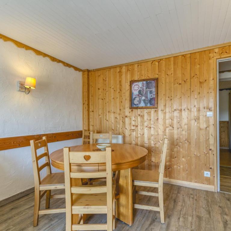 Chalet Crocus - Appartement 1 Chambre Supérieur avec Balcon - 9