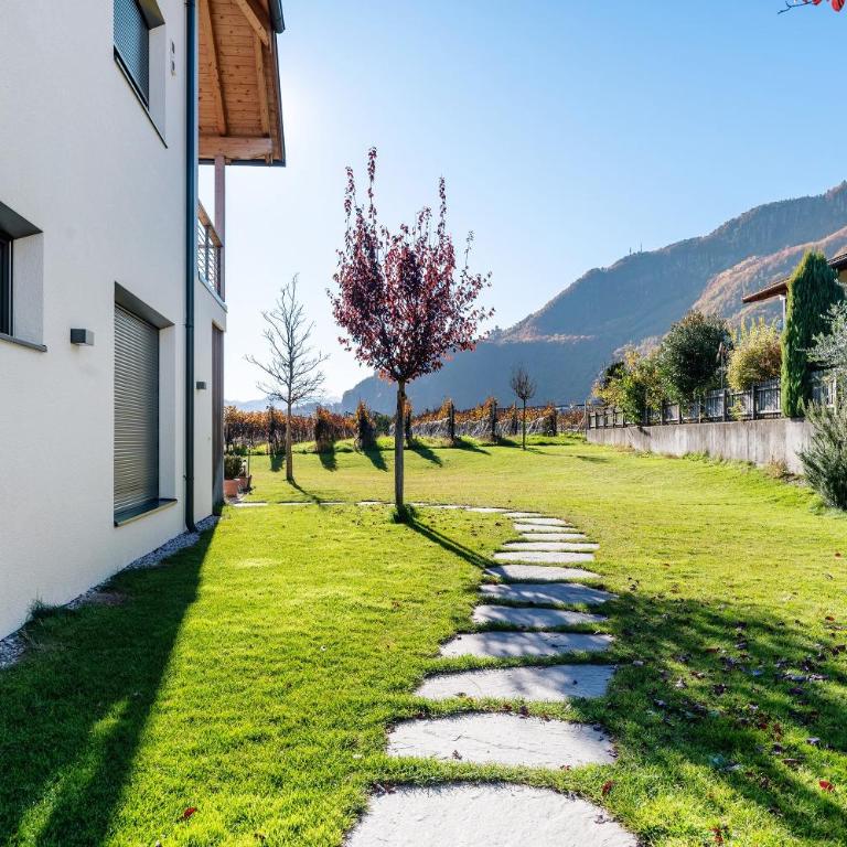 Ferienwohnung 3 Weger - Superior Apartment mit 1 Schlafzimmer und Balkon - 31