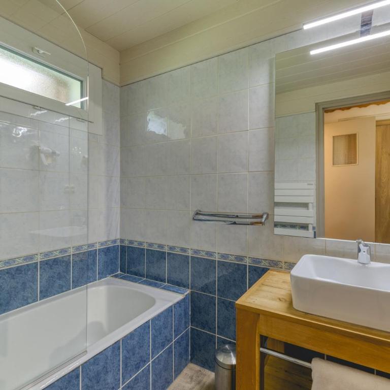 Chalet Crocus - Appartement 1 Chambre Supérieur avec Balcon - 18