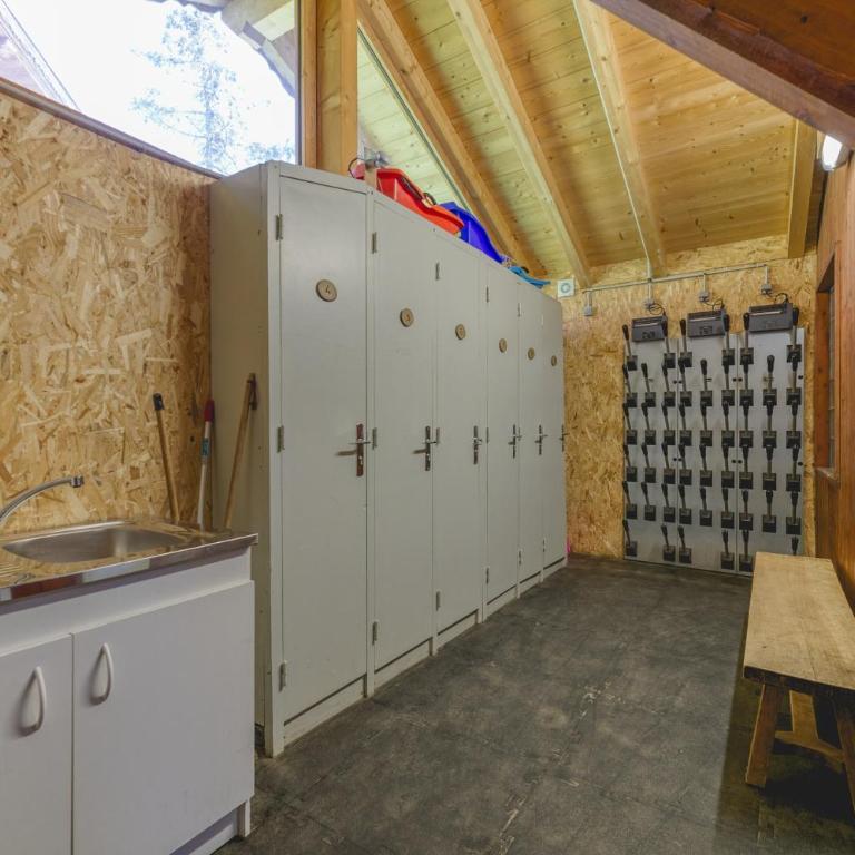 Chalet Crocus - Appartement 1 Chambre Supérieur avec Balcon - 22