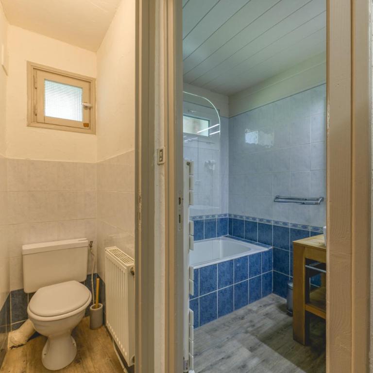 Chalet Crocus - Appartement 1 Chambre Supérieur avec Balcon - 17