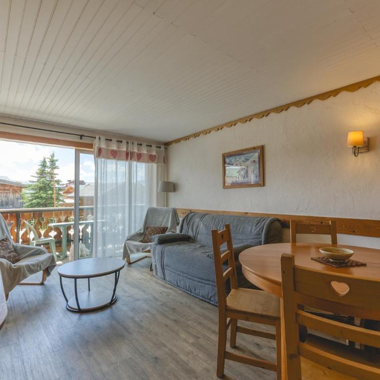 Chalet Crocus - Appartement 1 Chambre Supérieur avec Balcon - 4