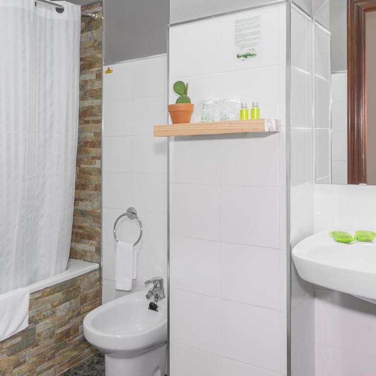 Hotel San Miguel - Habitación Doble - 2 camas - 5