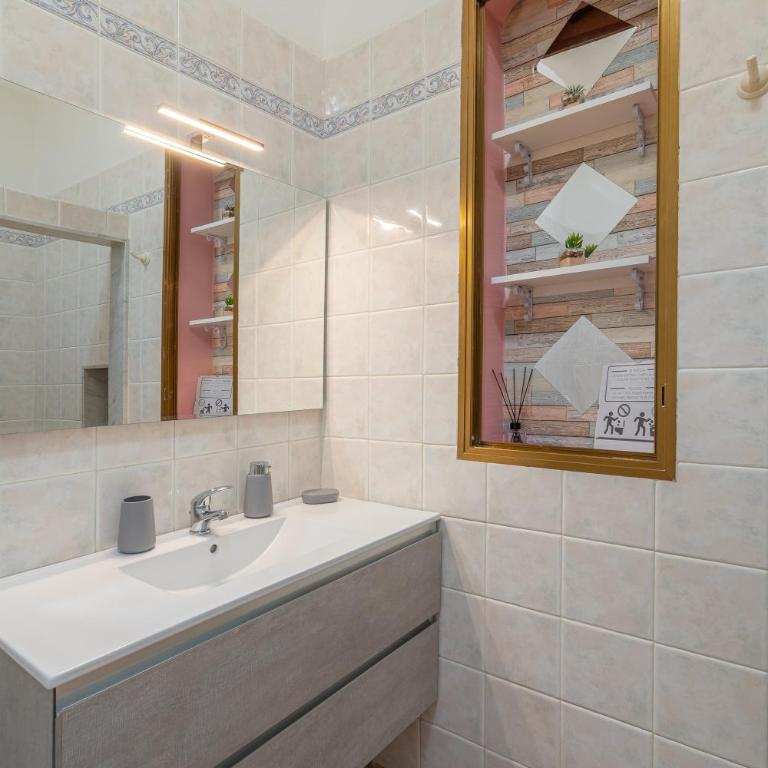 Villa Leale Plemmirio con piscina - Villa with Garden View - 14