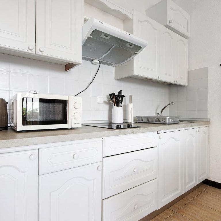 Apartamento Cristobal - Apartamento Superior con vistas a la ciudad - 8