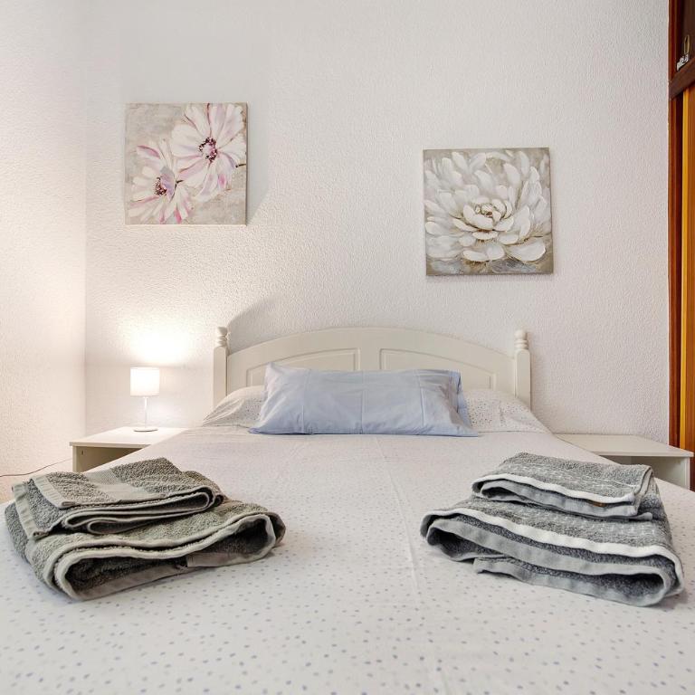 Apartamento Cristobal - Apartamento Superior con vistas a la ciudad - 10