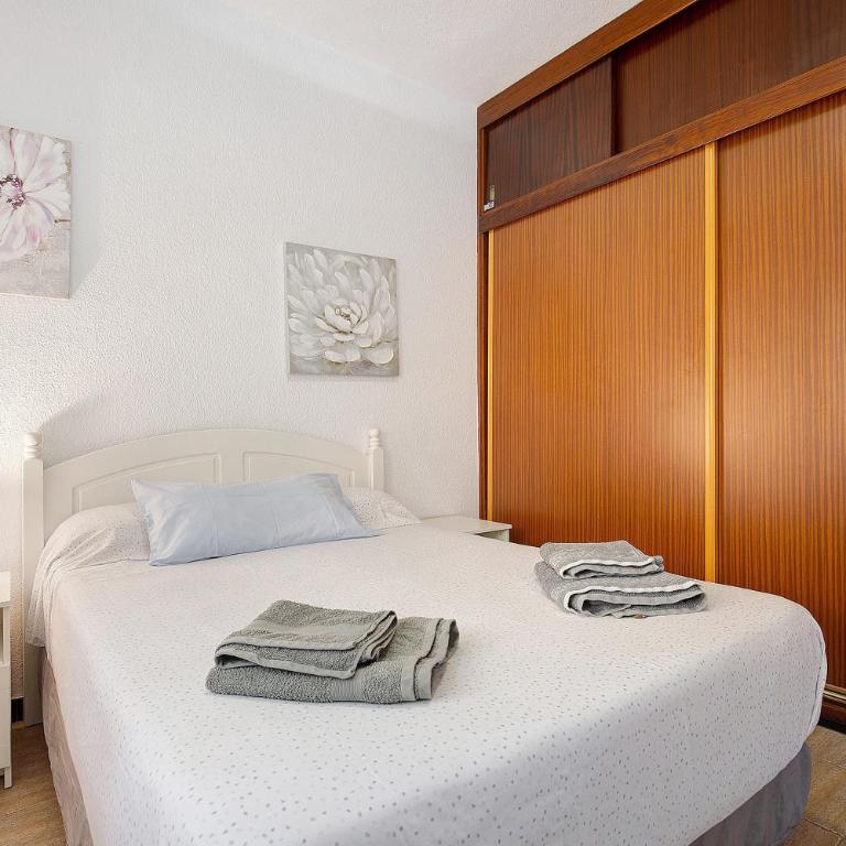 Apartamento Cristobal - Apartamento Superior con vistas a la ciudad - 12