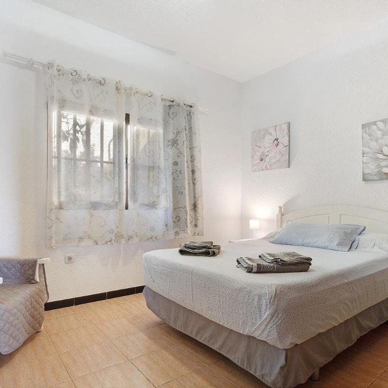 Apartamento Cristobal - Apartamento Superior con vistas a la ciudad - 11