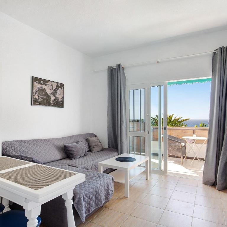 Apartamento Cristobal - Apartamento Superior con vistas a la ciudad - 1