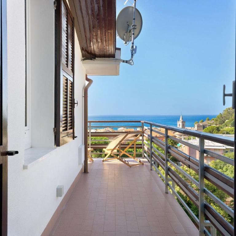 Attico Con Vista - Appartamento Deluxe con 2 Camere da Letto e Vista Oceano - 2