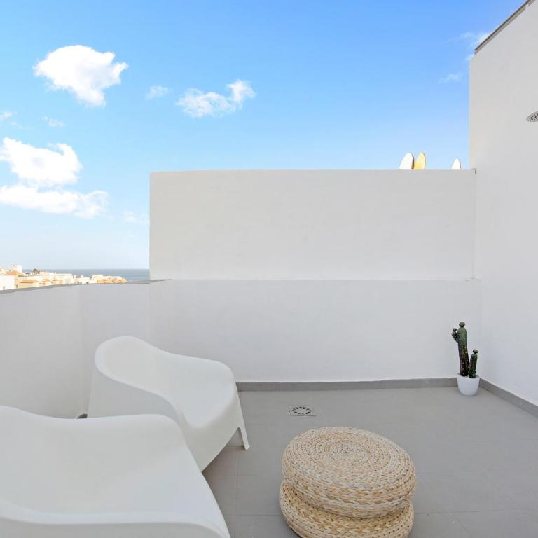 Ático Playa Morro Jable 3b - Apartamento Deluxe de 2 dormitorios con vistas al mar - 1