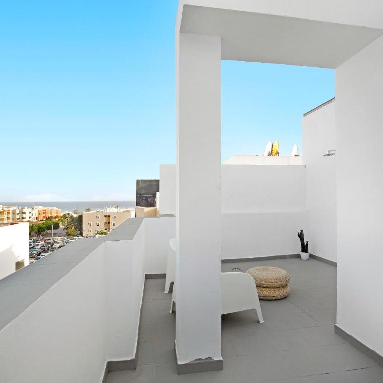 Ático Playa Morro Jable 3b - Apartamento Deluxe de 2 dormitorios con vistas al mar - 3