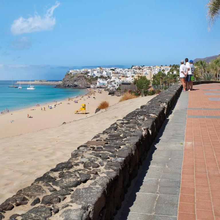 Ático Playa Morro Jable 3b - Apartamento Deluxe de 2 dormitorios con vistas al mar - 20