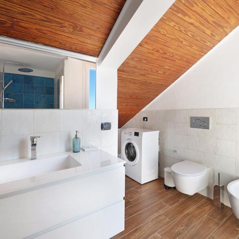 Attico Con Vista - Appartamento Deluxe con 2 Camere da Letto e Vista Oceano - 19