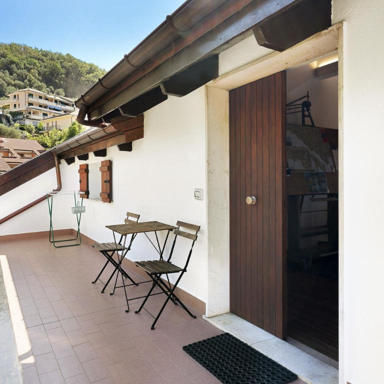 Attico Con Vista - Appartamento Deluxe con 2 Camere da Letto e Vista Oceano - 24