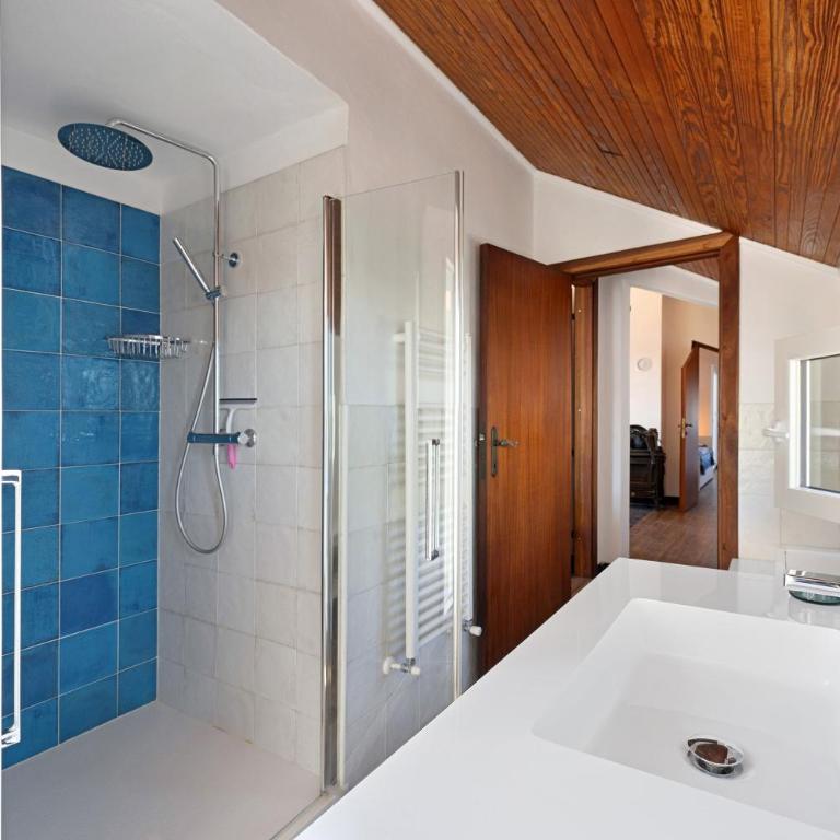 Attico Con Vista - Appartamento Deluxe con 2 Camere da Letto e Vista Oceano - 18