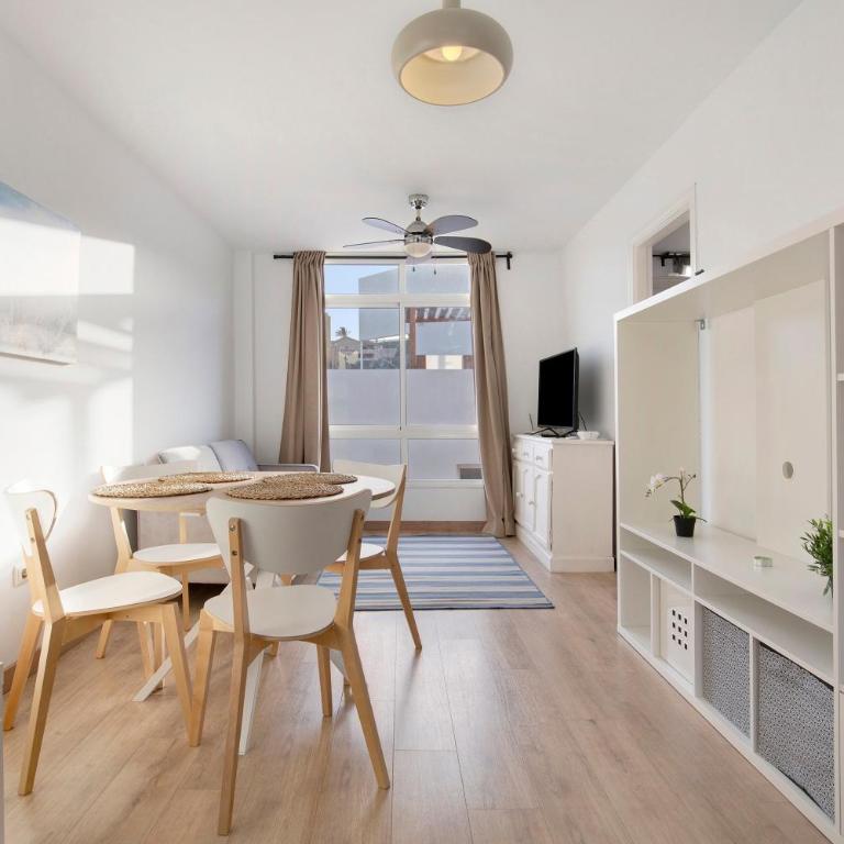 Ático Playa Morro Jable 3b - Apartamento Deluxe de 2 dormitorios con vistas al mar - 7