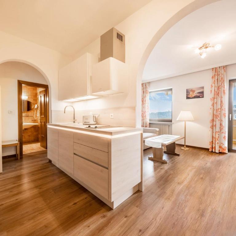Residence Kronstein - Fewo 6 - Appartamento Superior con 1 Camera da Letto e Balcone - 7