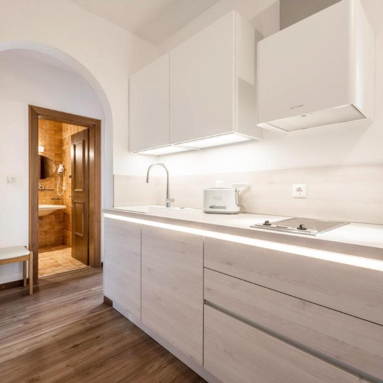 Residence Kronstein - Fewo 6 - Appartamento Superior con 1 Camera da Letto e Balcone - 8