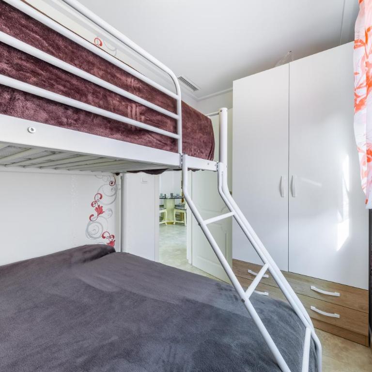 Apartment Evelin - Apartamento Deluxe de 2 dormitorios con balcón - 15