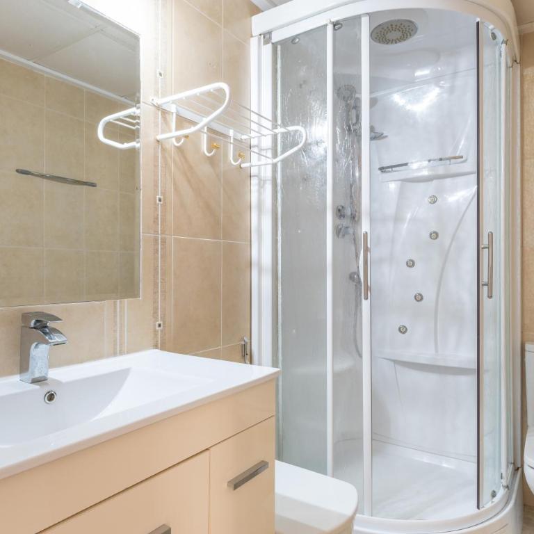 Apartment Evelin - Apartamento Deluxe de 2 dormitorios con balcón - 16