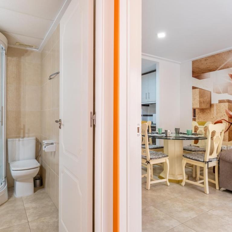 Apartment Evelin - Apartamento Deluxe de 2 dormitorios con balcón - 18