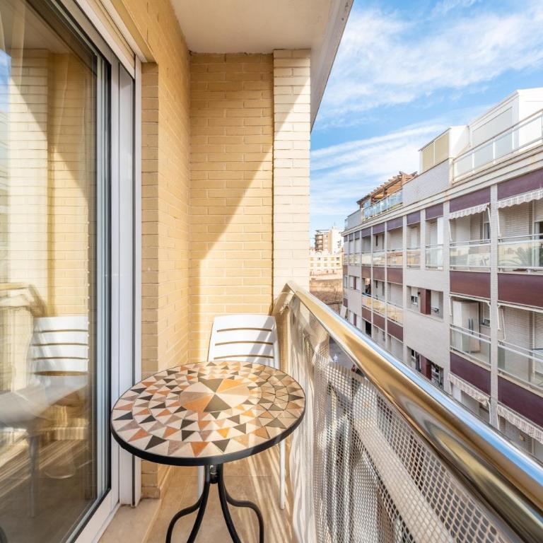 Apartment Evelin - Apartamento Deluxe de 2 dormitorios con balcón - 2