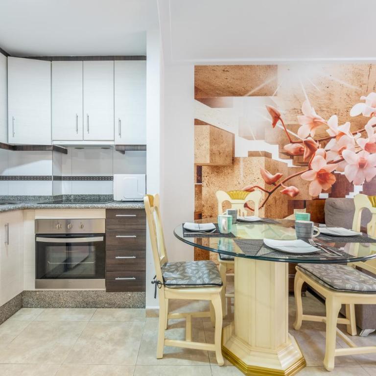 Apartment Evelin - Apartamento Deluxe de 2 dormitorios con balcón - 8