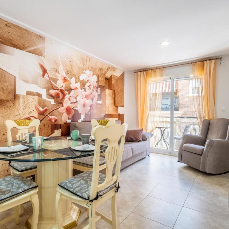Apartment Evelin - Apartamento Deluxe de 2 dormitorios con balcón - 1