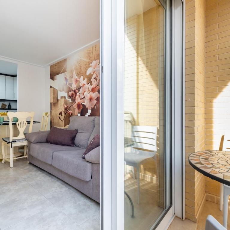 Apartment Evelin - Apartamento Deluxe de 2 dormitorios con balcón - 4