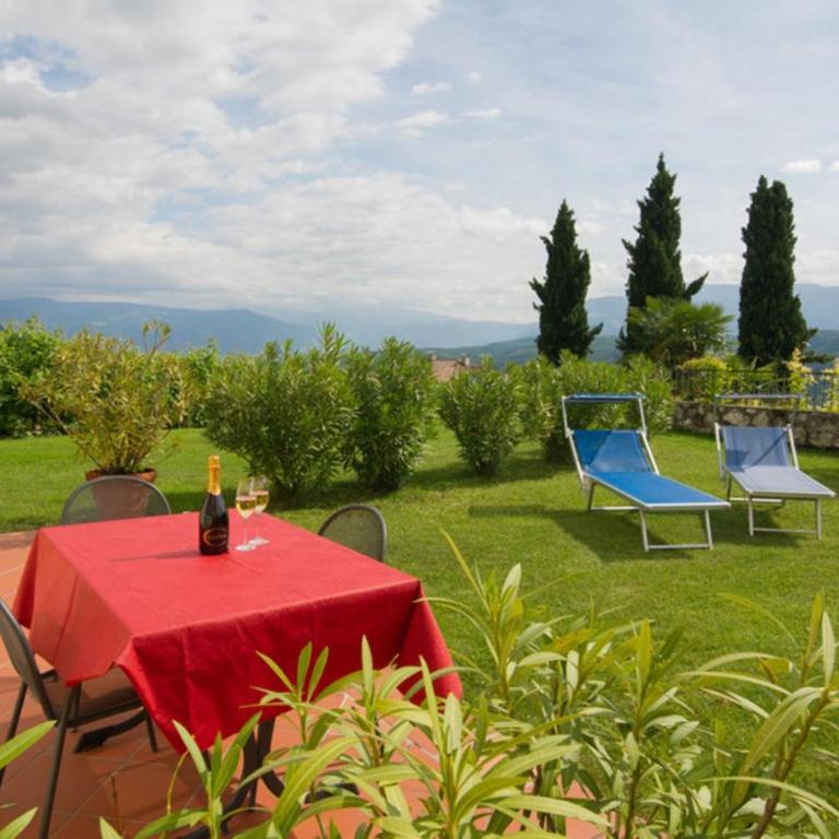 Weingut Lieselehof Apt Aurora - Appartamento con 1 Camera da Letto e Vista Giardino - 1