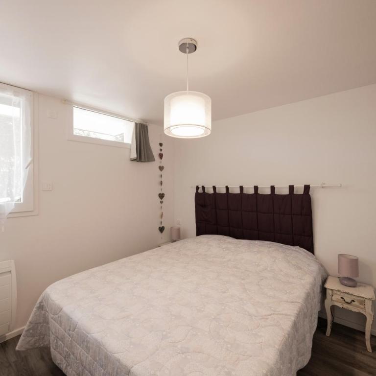 Appartement les grands vignobles - Apartment mit 1 Schlafzimmer und Gartenblick - 10