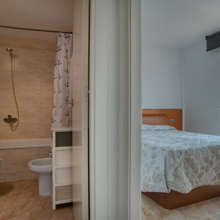 Apartament a Sant Antoni de Calonge - Apartamento de 3 dormitorios con vistas a las montañas - 12