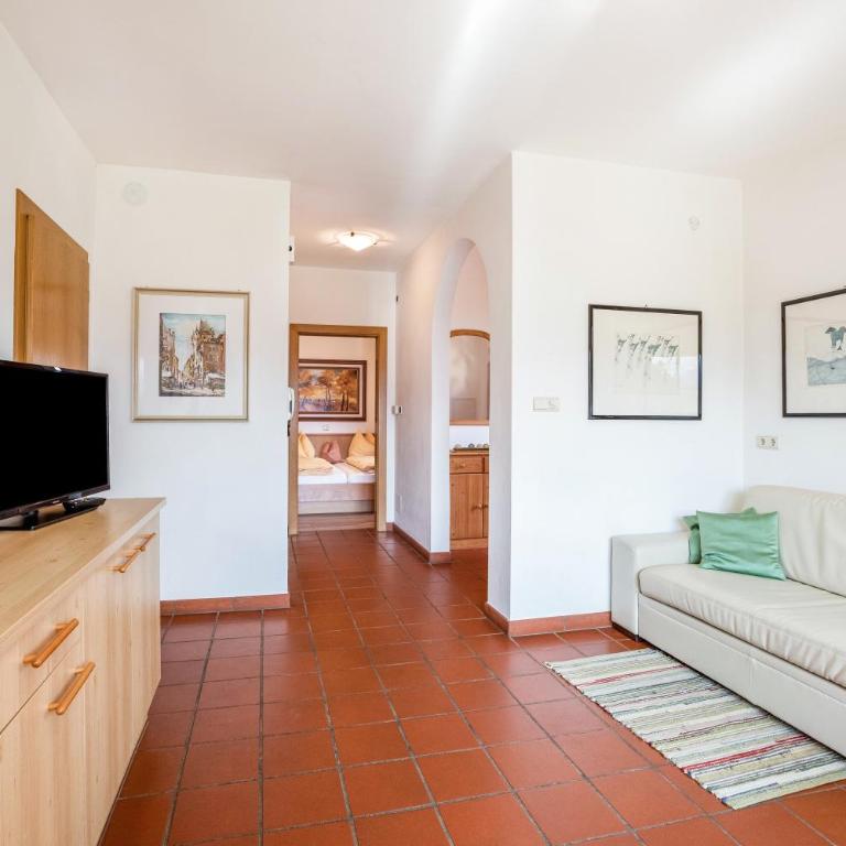 Weingut Lieselehof Apt Aurora - Appartamento con 1 Camera da Letto e Vista Giardino - 12
