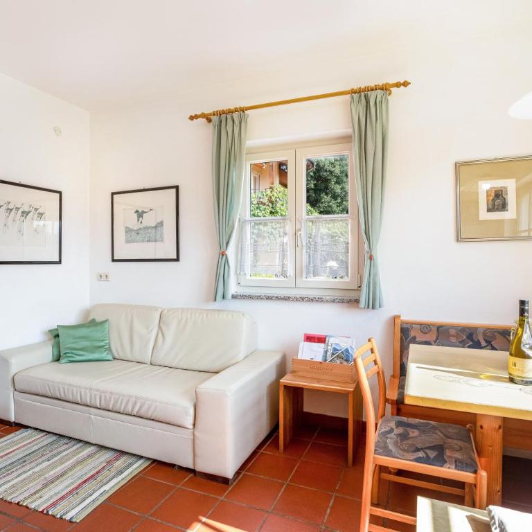 Weingut Lieselehof Apt Aurora - Appartamento con 1 Camera da Letto e Vista Giardino - 15