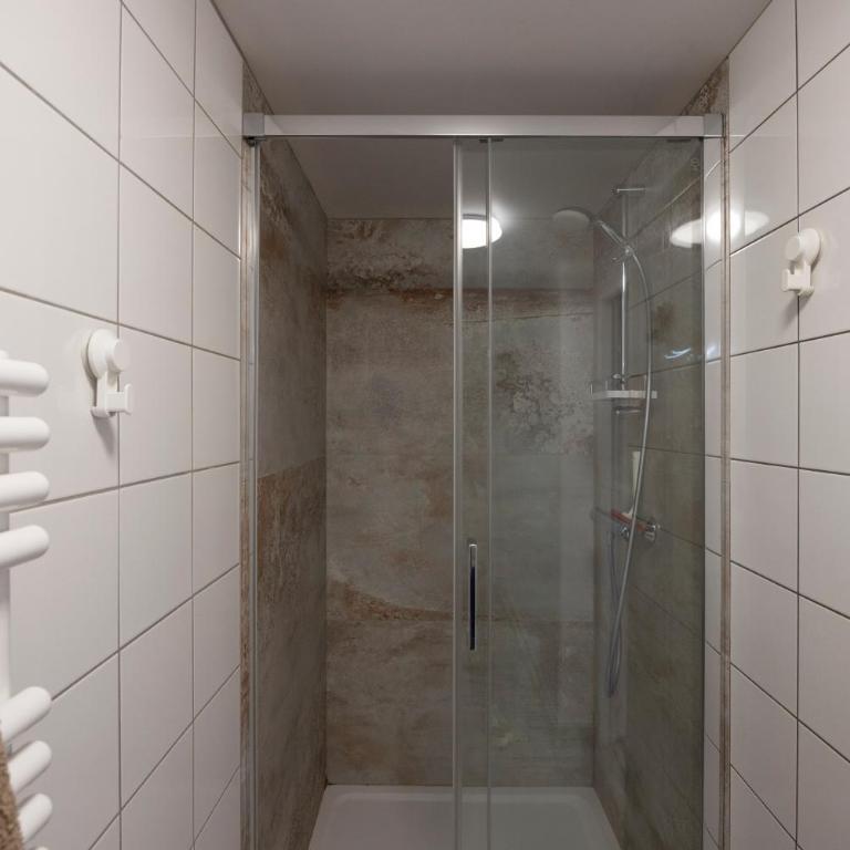 Appartement les grands vignobles - Apartment mit 1 Schlafzimmer und Gartenblick - 16