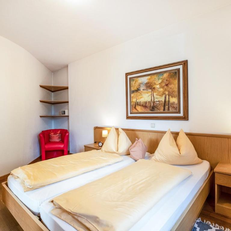 Weingut Lieselehof Apt Aurora - Appartamento con 1 Camera da Letto e Vista Giardino - 6