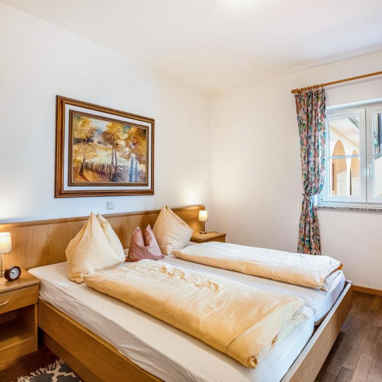 Weingut Lieselehof Apt Aurora - Appartamento con 1 Camera da Letto e Vista Giardino - 5