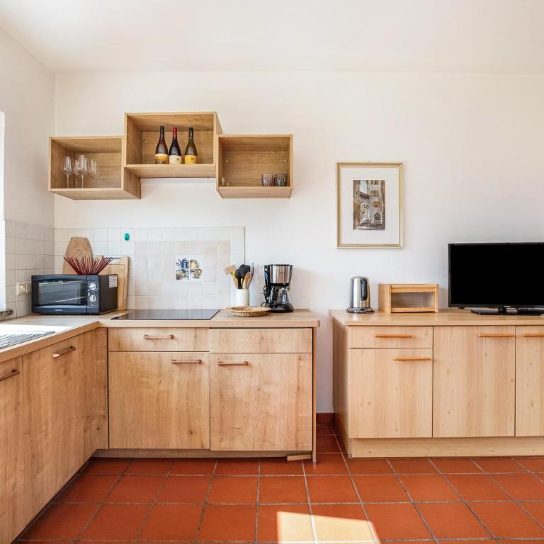 Weingut Lieselehof Apt Aurora - Appartamento con 1 Camera da Letto e Vista Giardino - 3