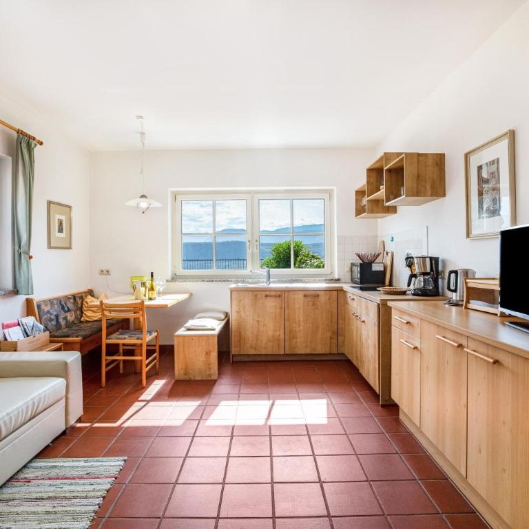Weingut Lieselehof Apt Aurora - Appartamento con 1 Camera da Letto e Vista Giardino - 2
