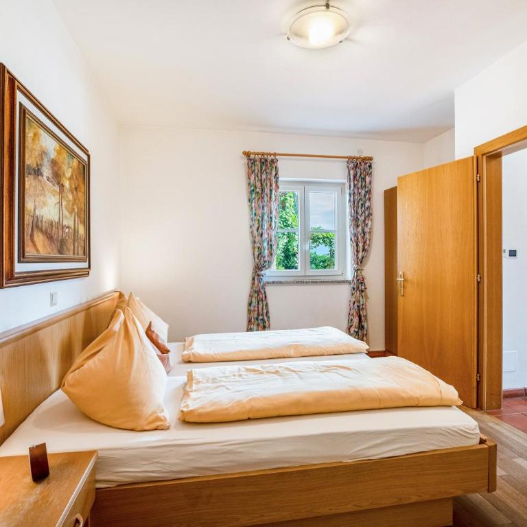 Weingut Lieselehof Apt Aurora - Appartamento con 1 Camera da Letto e Vista Giardino - 9
