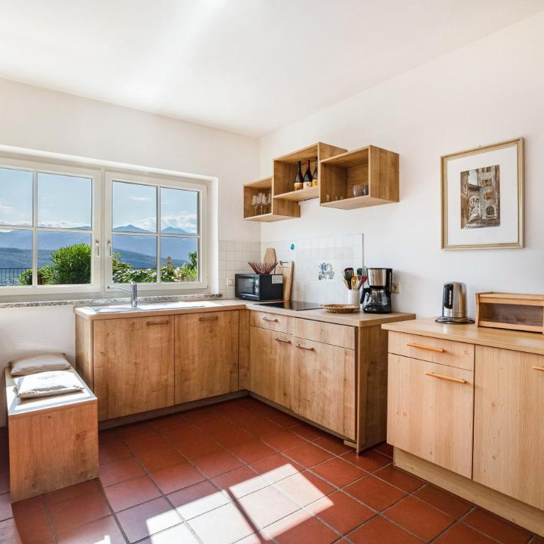 Weingut Lieselehof Apt Aurora - Appartamento con 1 Camera da Letto e Vista Giardino - 4