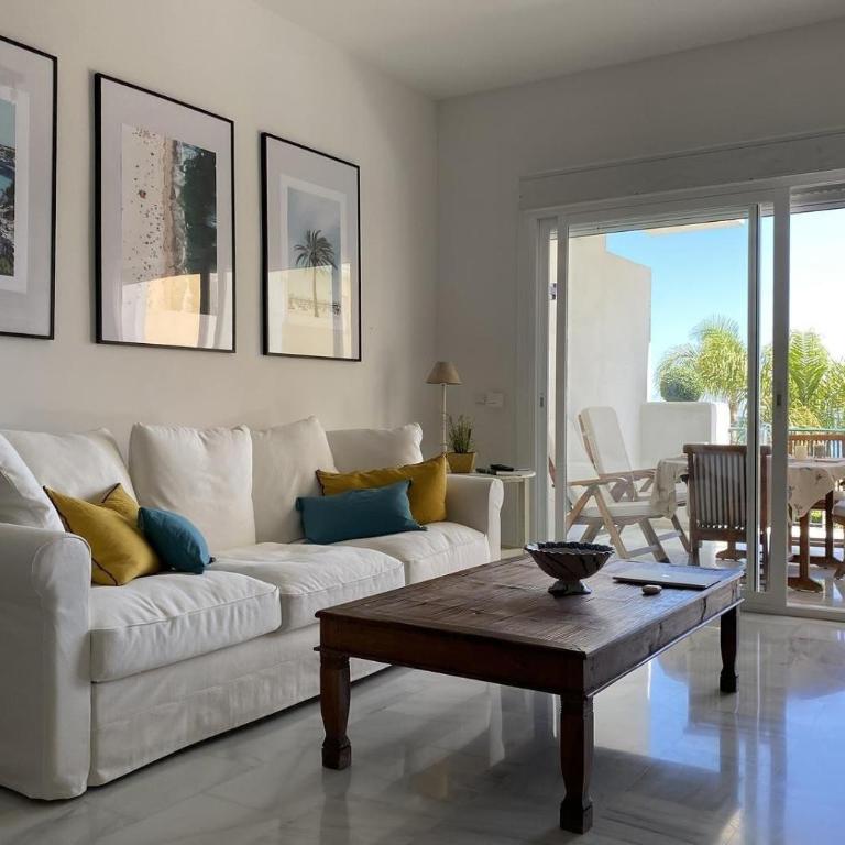 Frontline Beach Apartment - Apartamento Deluxe de 2 dormitorios con vistas al mar - 4
