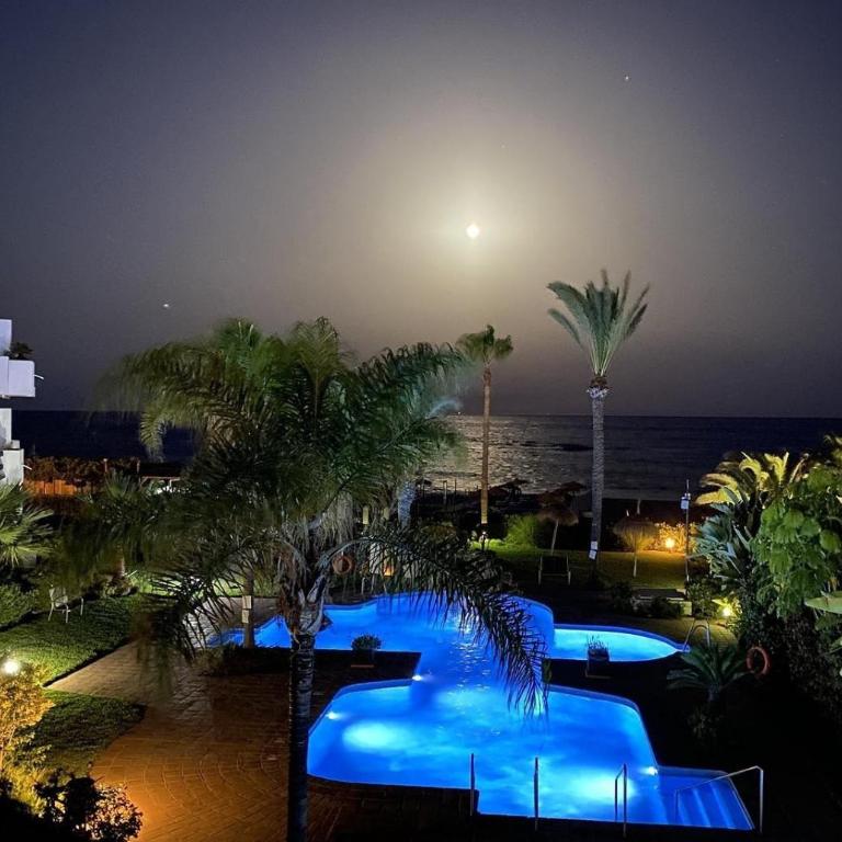 Frontline Beach Apartment - Apartamento Deluxe de 2 dormitorios con vistas al mar - 17