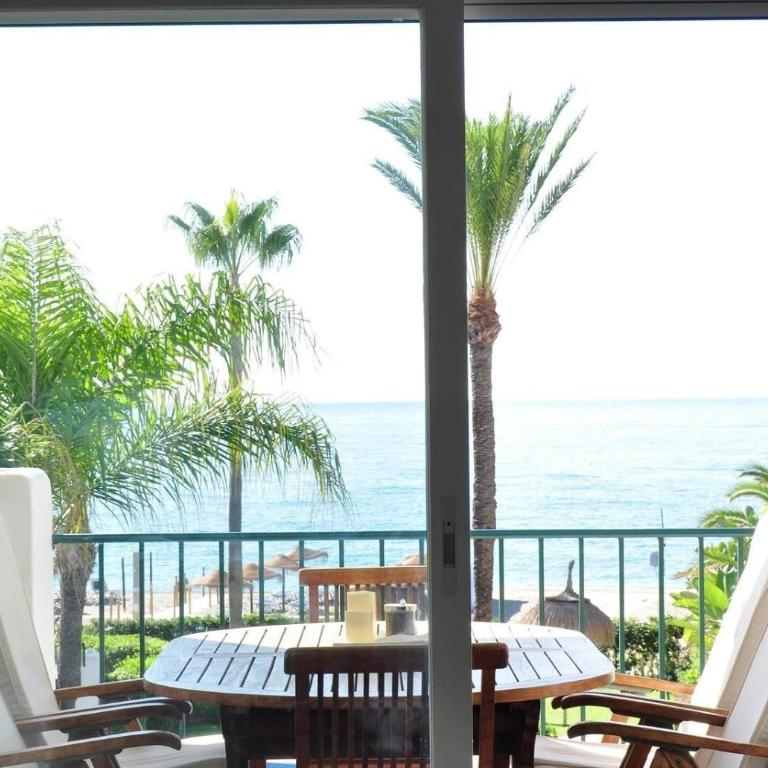 Frontline Beach Apartment - Apartamento Deluxe de 2 dormitorios con vistas al mar - 2