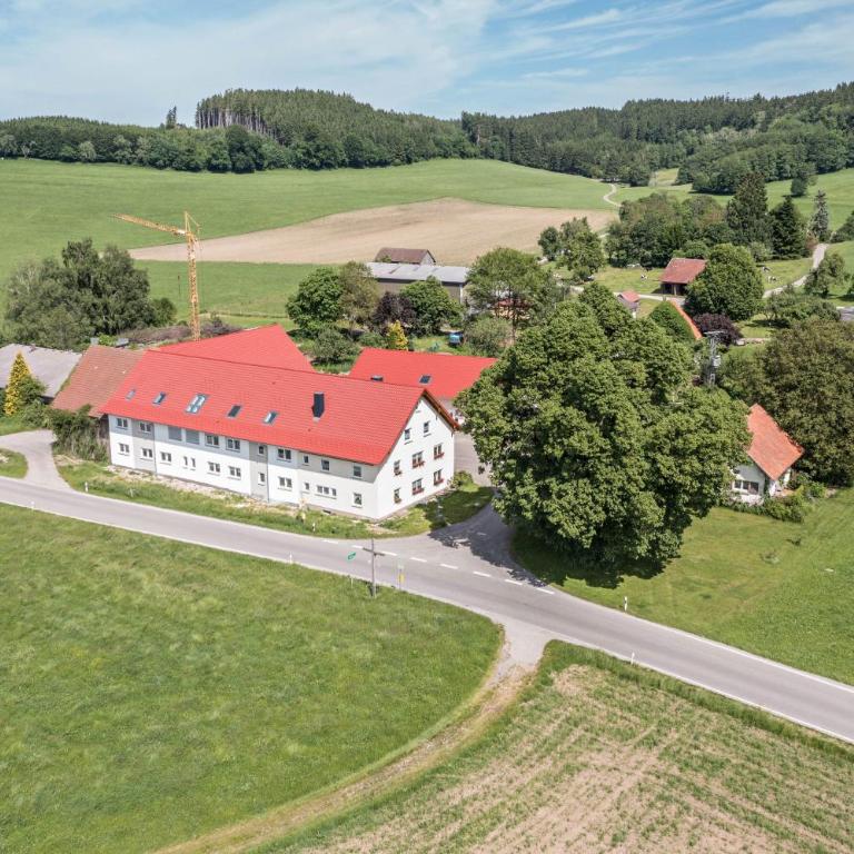 Ferienwohnung Häfele 2 - Deluxe-Apartment mit 2 Schlafzimmern und Gartenblick - 19